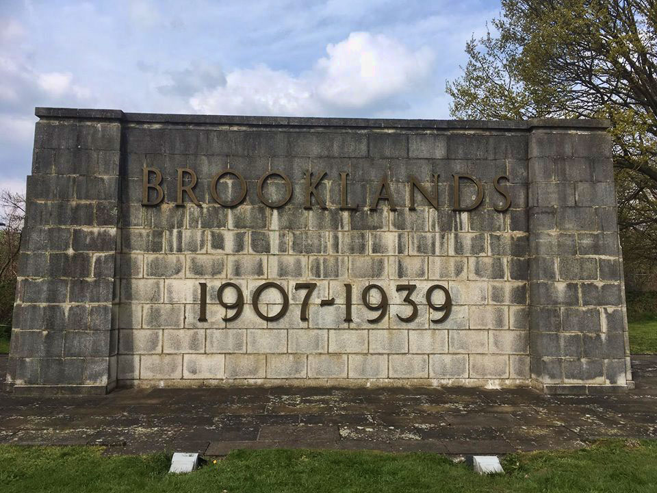 Brooklands 1907-1939