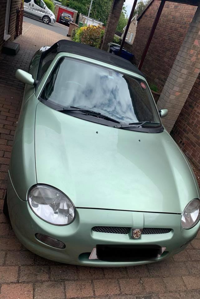 Alumina Green MGF