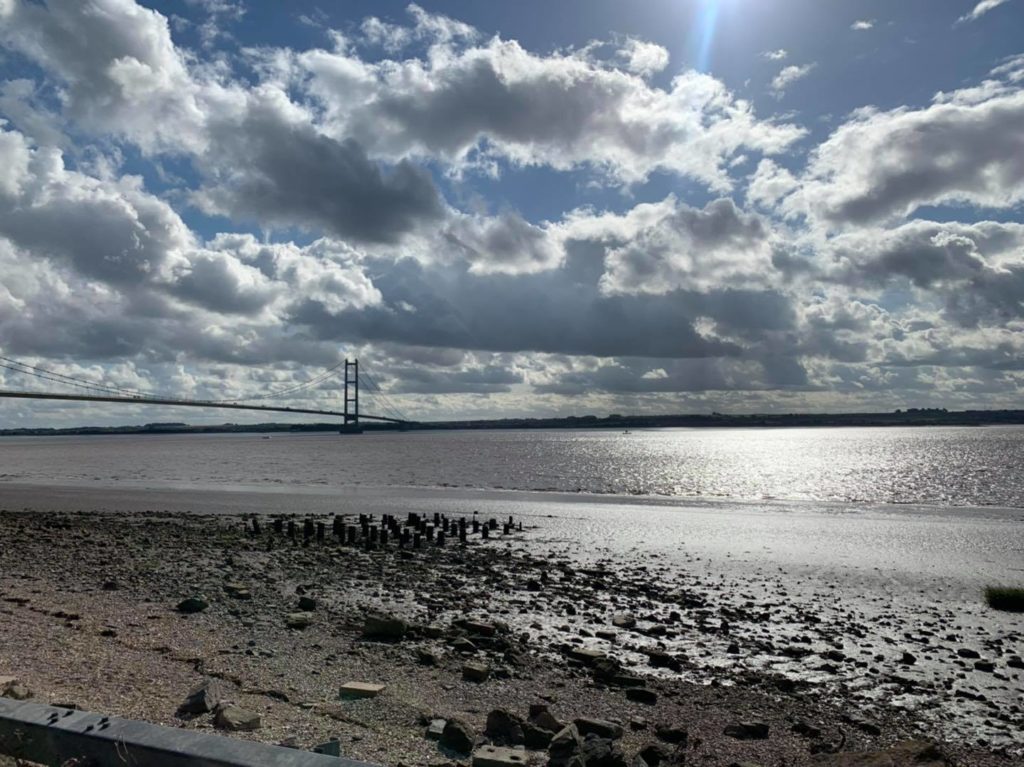 The Humber Estuary