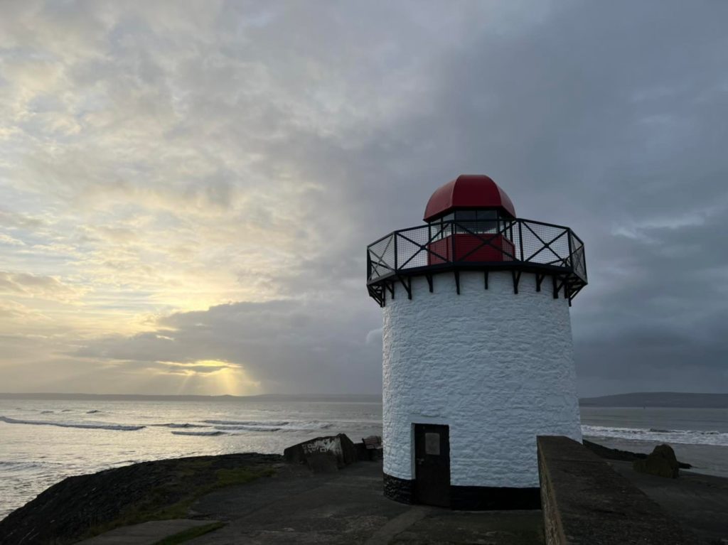 Burry Port Beach